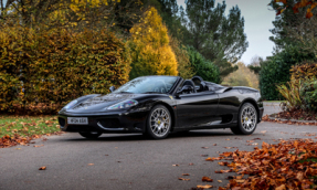 2004 Ferrari 360 Spider