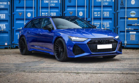 2022 Audi RS6