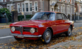 1968 Alfa Romeo GT