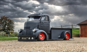 1946 Chevrolet Series AK