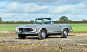 1968 Mercedes-Benz 280 SL