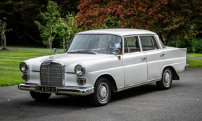 1965 Mercedes-Benz 190C