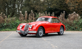 1960 Jaguar XK 150