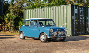 1967 Morris Mini Cooper