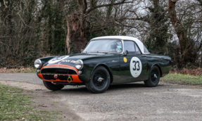 1962 Sunbeam Alpine