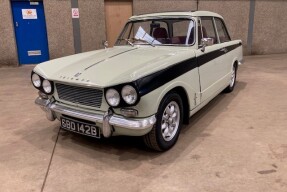 1964 Triumph Vitesse