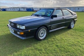 1985 Audi Quattro