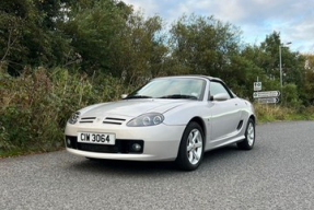 2002 MG TF