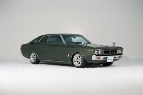 1972 Nissan Laurel