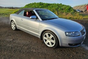 2004 Audi S4