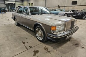 1982 Rolls-Royce Silver Spirit