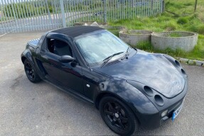 2004 Smart Roadster