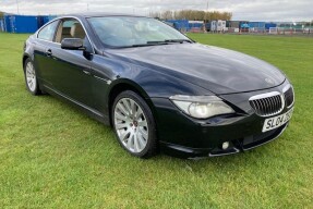 2004 BMW 645 Ci