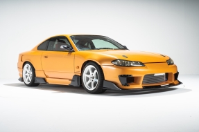 2000 Nissan Silvia