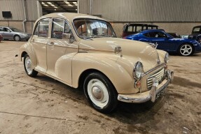 1965 Morris Minor