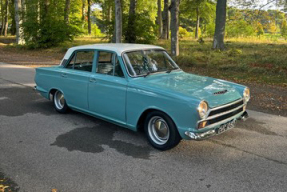 1966 Ford Cortina