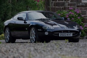 2003 Jaguar XKR