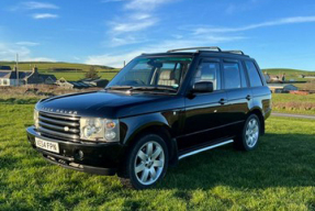 2004 Land Rover Range Rover