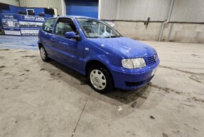 2001 Volkswagen Polo