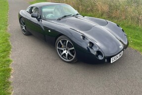 2004 TVR Tuscan