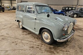 1963 Austin A35