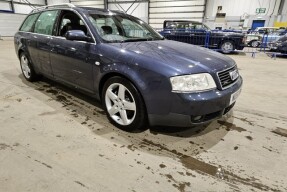 2002 Audi A6