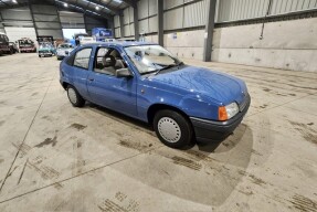 1991 Vauxhall Astra