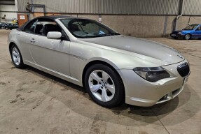 2005 BMW 630i