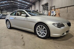 2005 BMW 630i