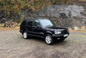 2000 Land Rover Range Rover