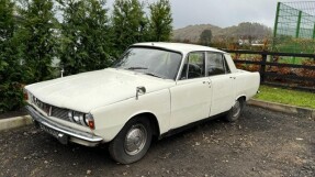 1968 Rover 2000