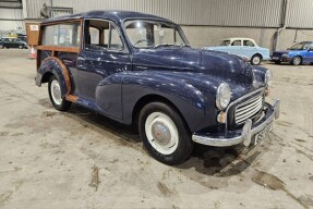 1967 Morris Minor