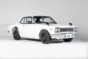 1972 Nissan Skyline