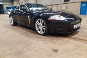 2006 Jaguar XKR