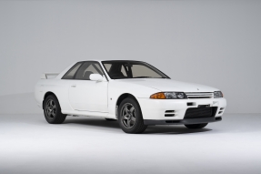 1991 Nissan Skyline