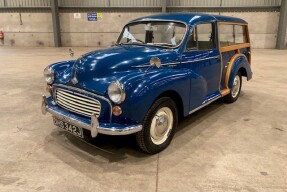 1971 Morris Minor