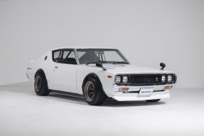 1974 Nissan Skyline