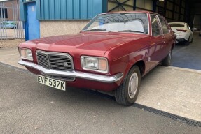 1972 Vauxhall Victor