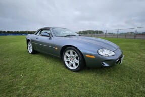 1997 Jaguar XK8