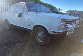  Vauxhall Viva