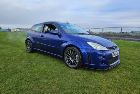 2004 Ford Focus RS