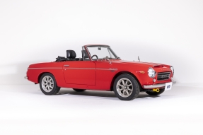 1969 Datsun Fairlady 2000