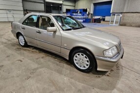 1998 Mercedes-Benz C 280