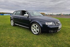 2004 Audi S4