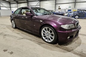 2004 BMW 330 Cd