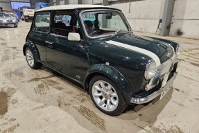 2000 Rover Mini