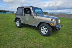 2004 Jeep Wrangler