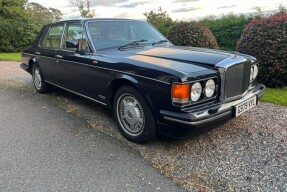 1990 Bentley Mulsanne