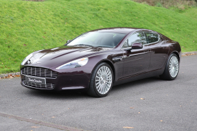 2010 Aston Martin Rapide