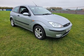 2002 Ford Focus